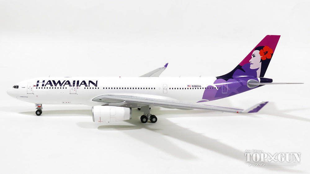 A330-200 ハワイアン航空 N382HA 1/200 [G2HAL516]