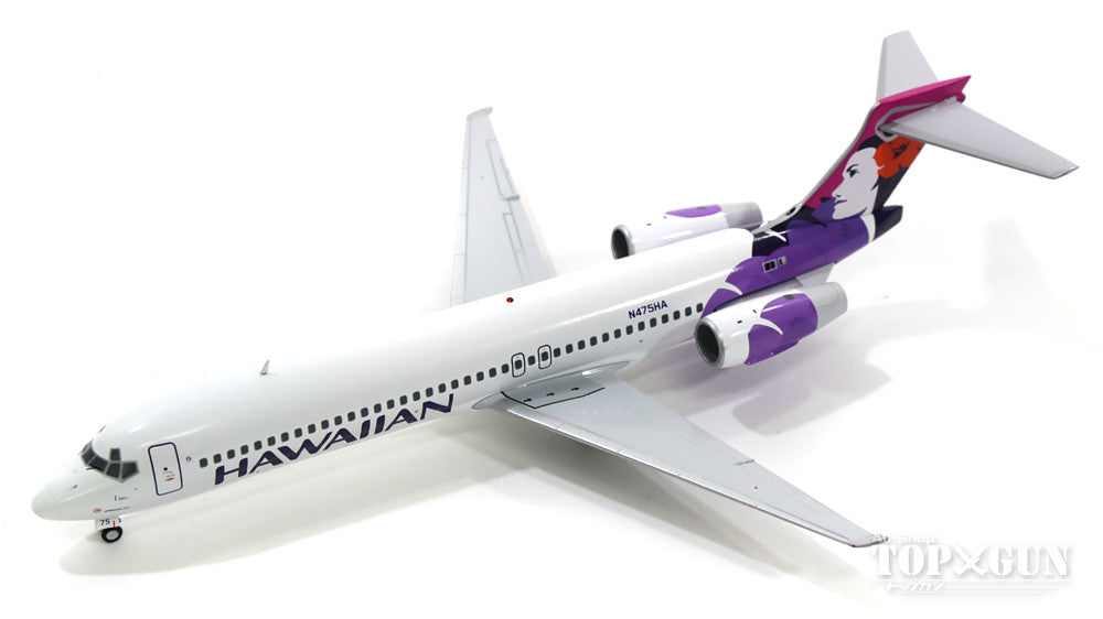 717-200 Hawaiian Airlines N475HA 1/200 *Made of metal [G2HAL537]