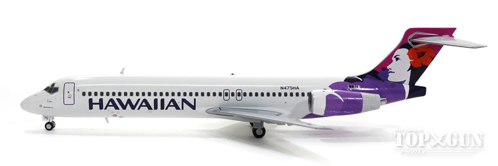 717-200 Hawaiian Airlines N475HA 1/200 *Made of metal [G2HAL537]