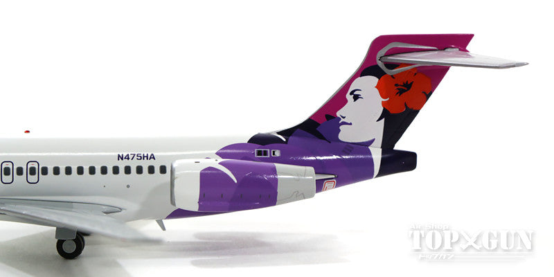 717-200 Hawaiian Airlines N475HA 1/200 *Made of metal [G2HAL537]