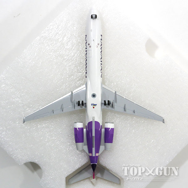 717-200 Hawaiian Airlines N475HA 1/200 *Made of metal [G2HAL537]