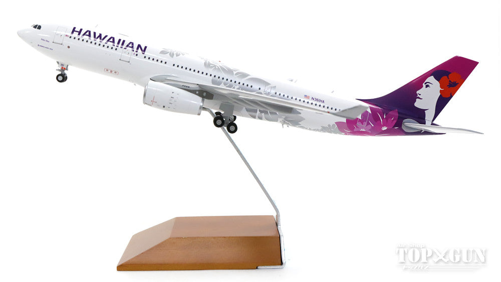 A330-200 Hawaiian Airlines N361HA 1/200 *Made of metal [G2HAL670]