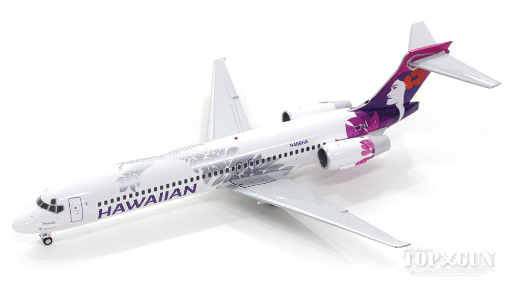 717-200 Hawaiian Airlines "Puai'ohi" N488HA 1/200 *Made of metal [G2HAL671]