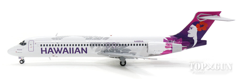 717-200 Hawaiian Airlines "Puai'ohi" N488HA 1/200 *Made of metal [G2HAL671]