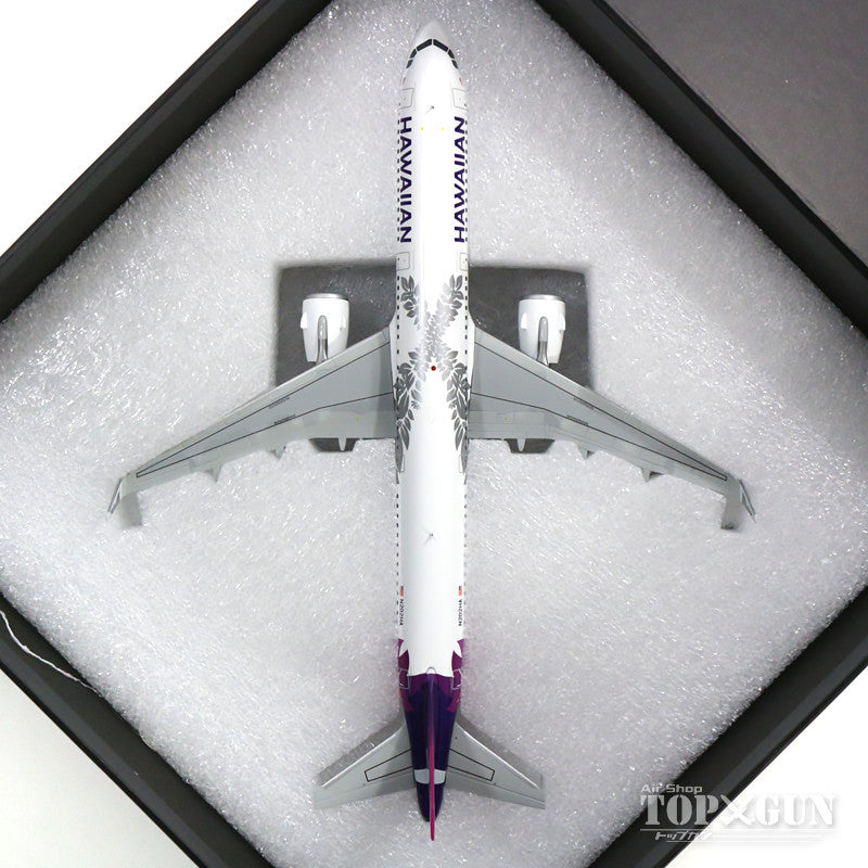 A321neo ハワイアン航空 新塗装 N202HA 1/200 ※金属製 [G2HAL675]