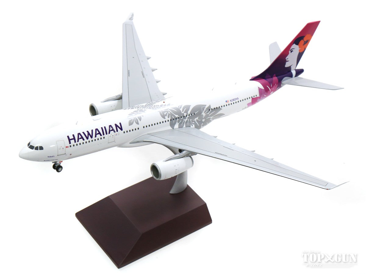 A330-200 Hawaiian Airlines New Paint N380HA 1/200 *Made of metal [G2HAL751]