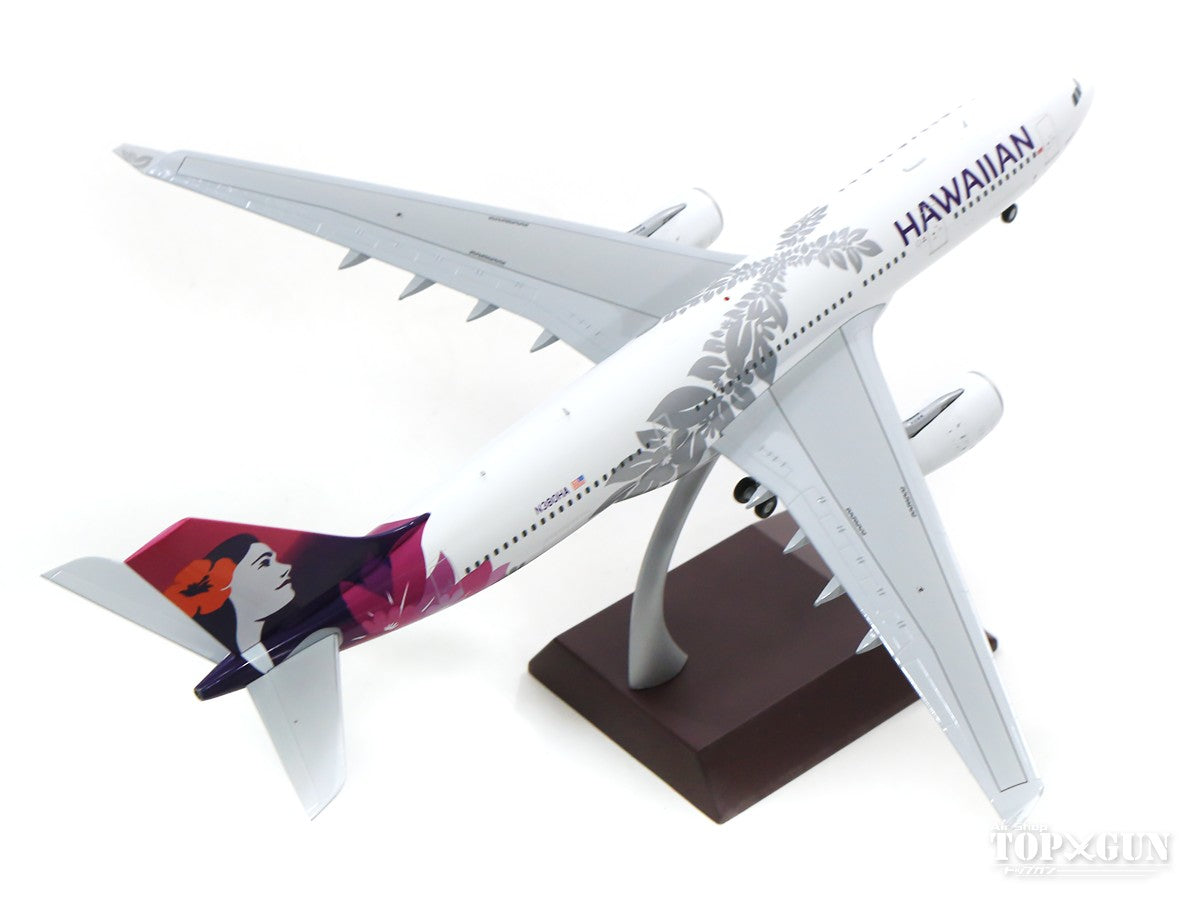 A330-200 Hawaiian Airlines New Paint N380HA 1/200 *Made of metal [G2HAL751]