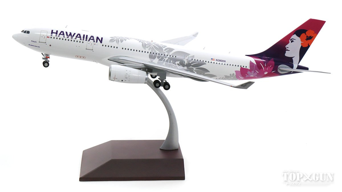 A330-200 Hawaiian Airlines New Paint N380HA 1/200 *Made of metal [G2HAL751]