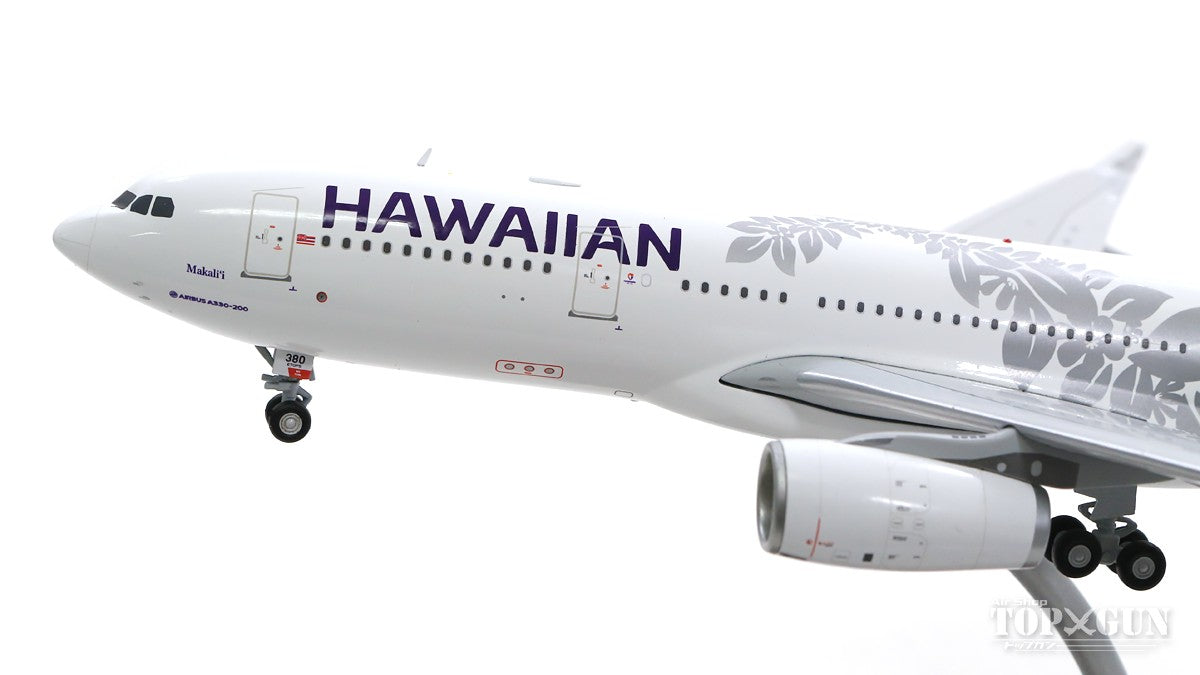 A330-200 Hawaiian Airlines New Paint N380HA 1/200 *Made of metal [G2HAL751]