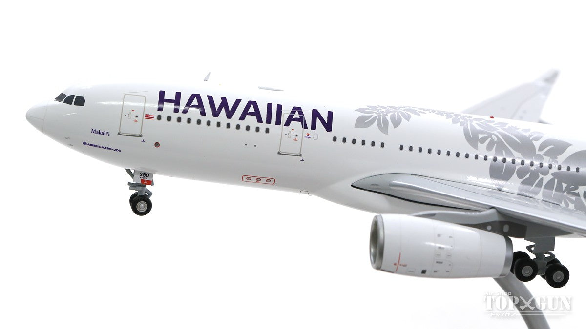 A330-200 ハワイアン航空 新塗装 N380HA 1/200 ※金属製 [G2HAL751]