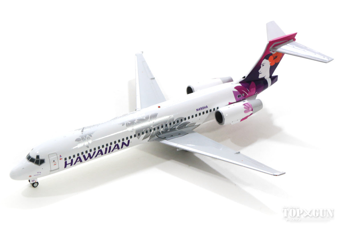 717 Hawaiian Airlines New Paint N490HA 1/200 *Made of metal [G2HAL764]