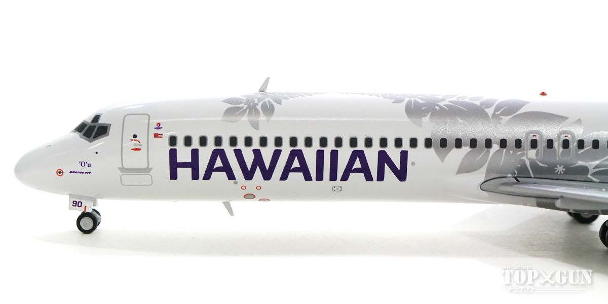 717 Hawaiian Airlines New Paint N490HA 1/200 *Made of metal [G2HAL764]