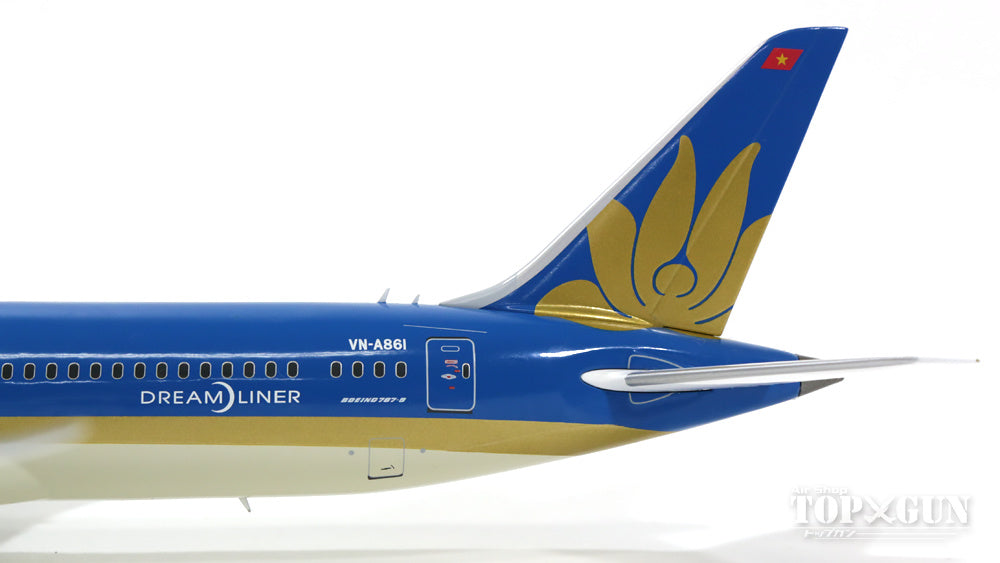 787-9 Vietnam Airlines New Paint VN-A861 1/200 *Made of metal [G2HVN532]