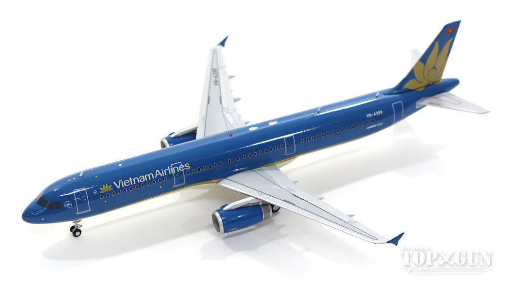 A321 Vietnam Airlines New Paint VN-A398 1/200 *Made of metal [G2HVN658]