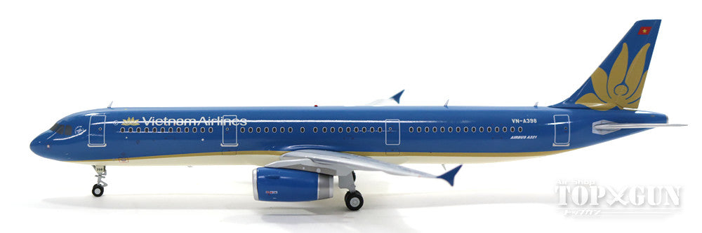 Gemini200 A321 Vietnam Airlines New Paint VN-A398 1/200