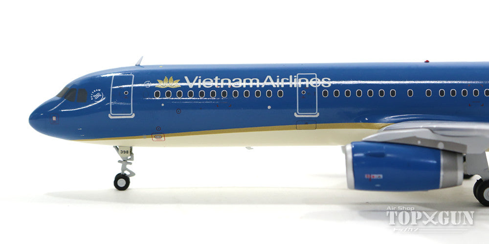 A321 Vietnam Airlines New Paint VN-A398 1/200 *Made of metal [G2HVN658]