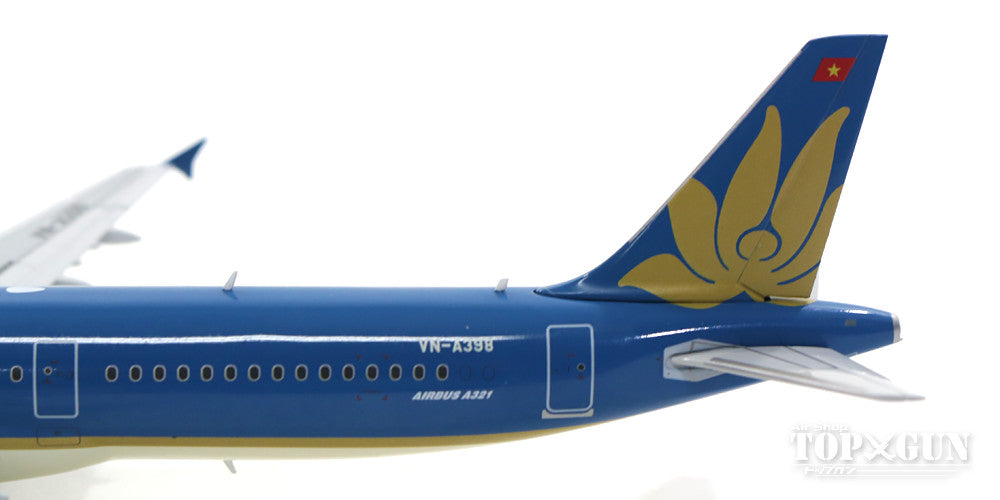 A321 Vietnam Airlines New Paint VN-A398 1/200 *Made of metal [G2HVN658]