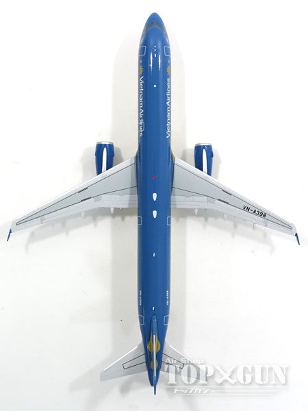 A321 Vietnam Airlines New Paint VN-A398 1/200 *Made of metal [G2HVN658]