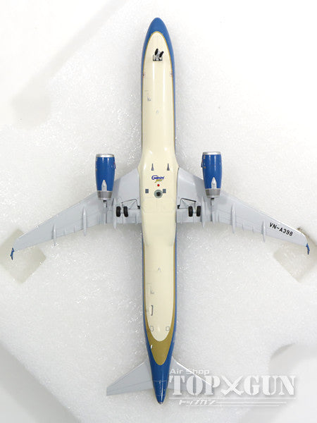 Gemini200 A321 ベトナム航空 新塗装 VN-A398 1/200 ※金属製 [G2HVN658]