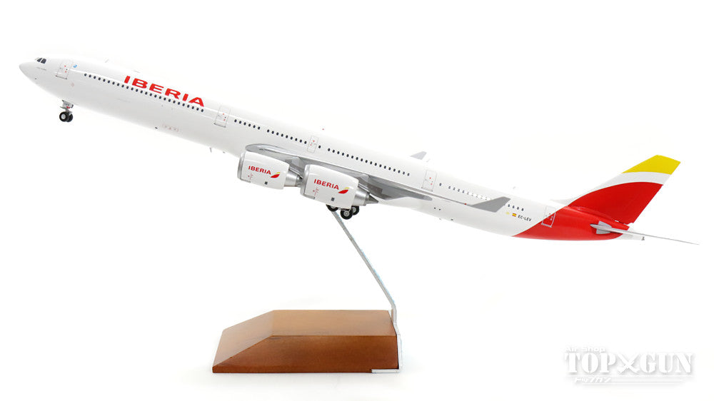 A340-600 Iberia New Paint EC-LEV 1/200 *Made of metal [G2IBE586]