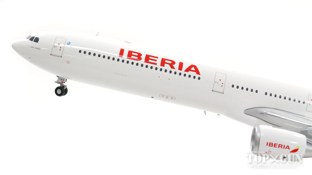 A340-600 Iberia New Paint EC-LEV 1/200 *Made of metal [G2IBE586]