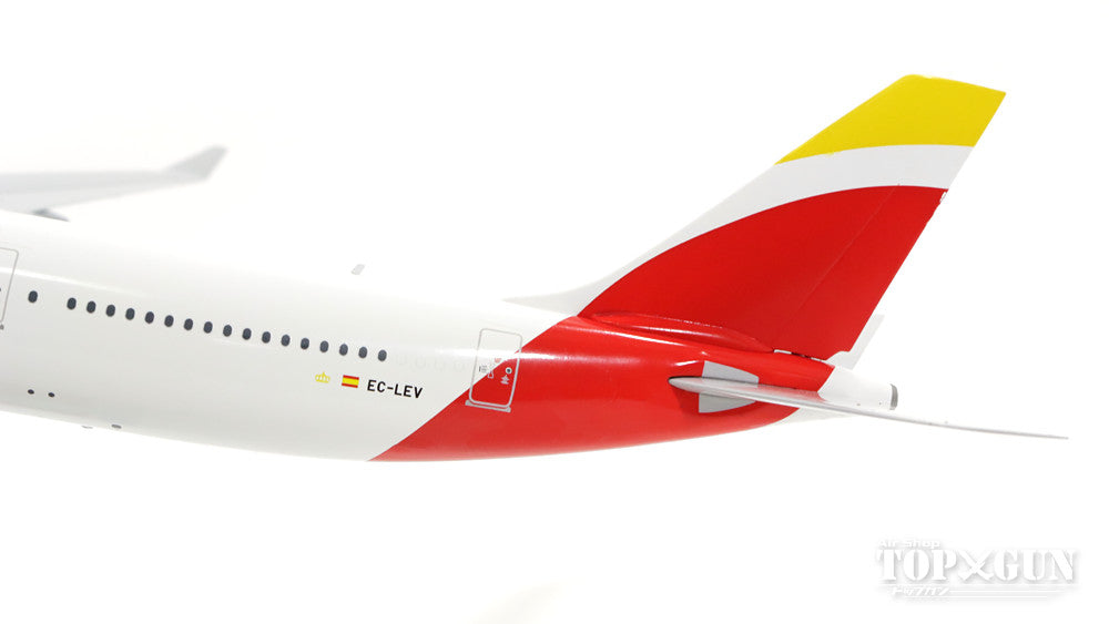 A340-600 Iberia New Paint EC-LEV 1/200 *Made of metal [G2IBE586]