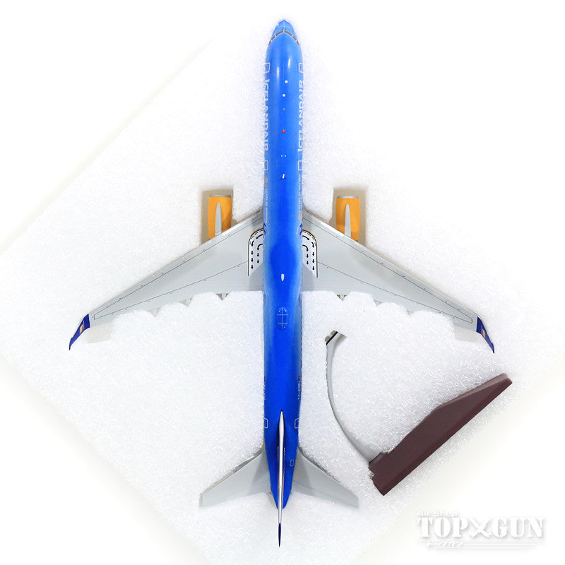 757-200w Icelandair special paint "80th anniversary" 2017 TF-FIR 1/200 *Made of metal [G2ICE676]