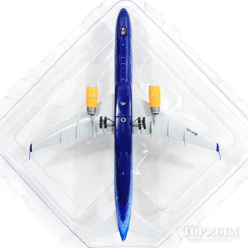 757-200w Icelandair special paint "80th anniversary" 2017 TF-FIR 1/200 *Made of metal [G2ICE676]