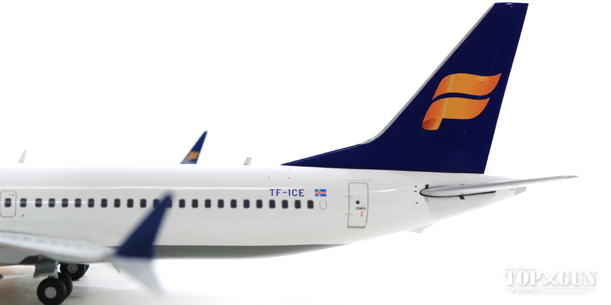 737 MAX 8 Icelandair new paint TC-ICE 1/200 *Made of metal [G2ICE733]