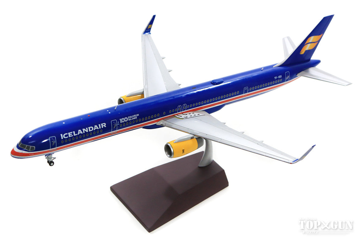 757-300(W) Icelandair "100 Years Independence" TF-ISX 1/200 [G2ICE786]