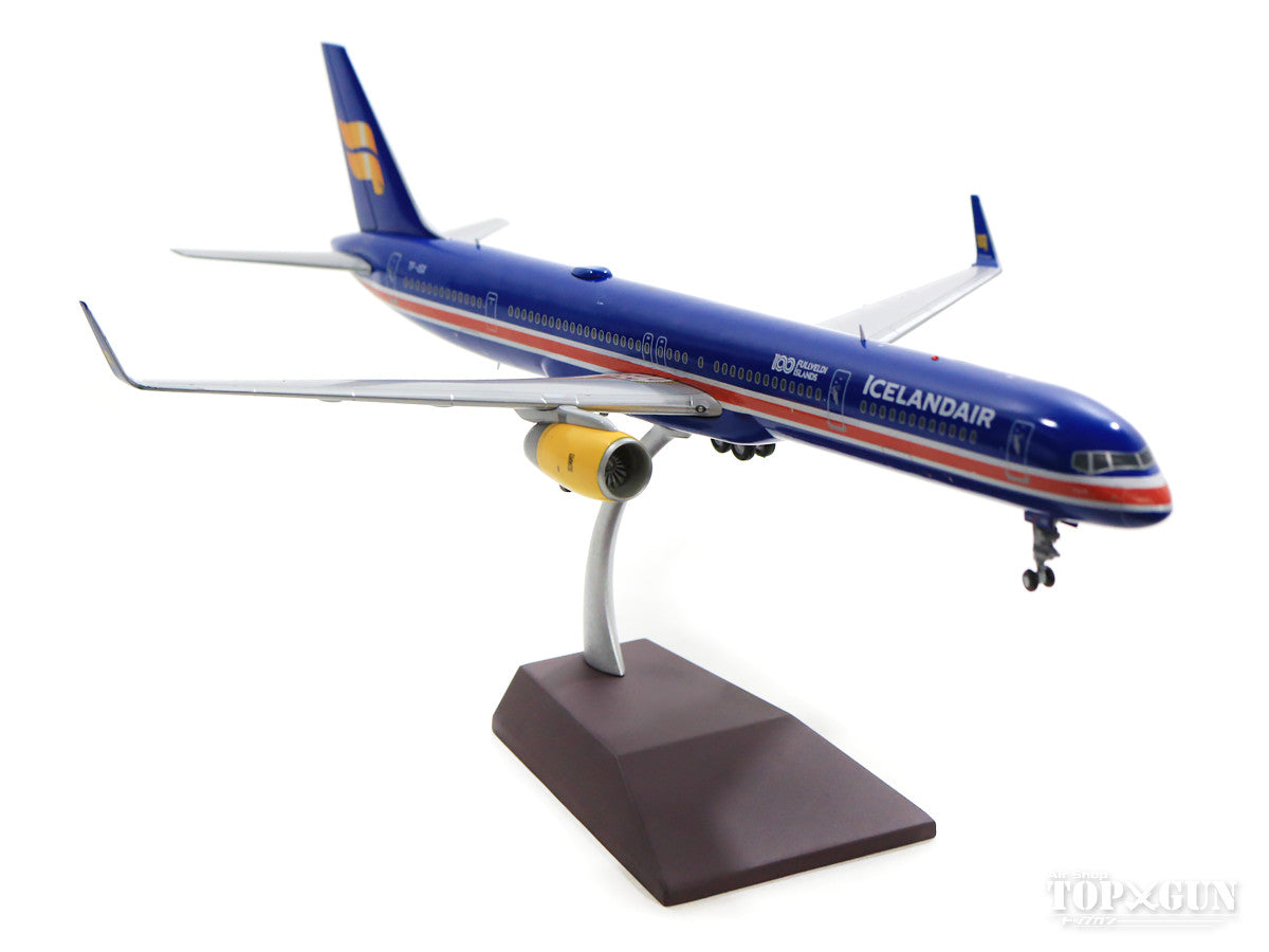 757-300(W) Icelandair "100 Years Independence" TF-ISX 1/200 [G2ICE786]