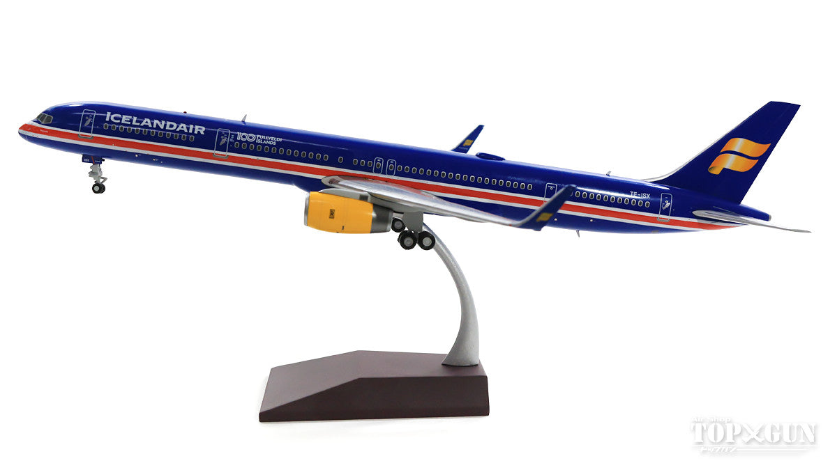 757-300(W) Icelandair "100 Years Independence" TF-ISX 1/200 [G2ICE786]