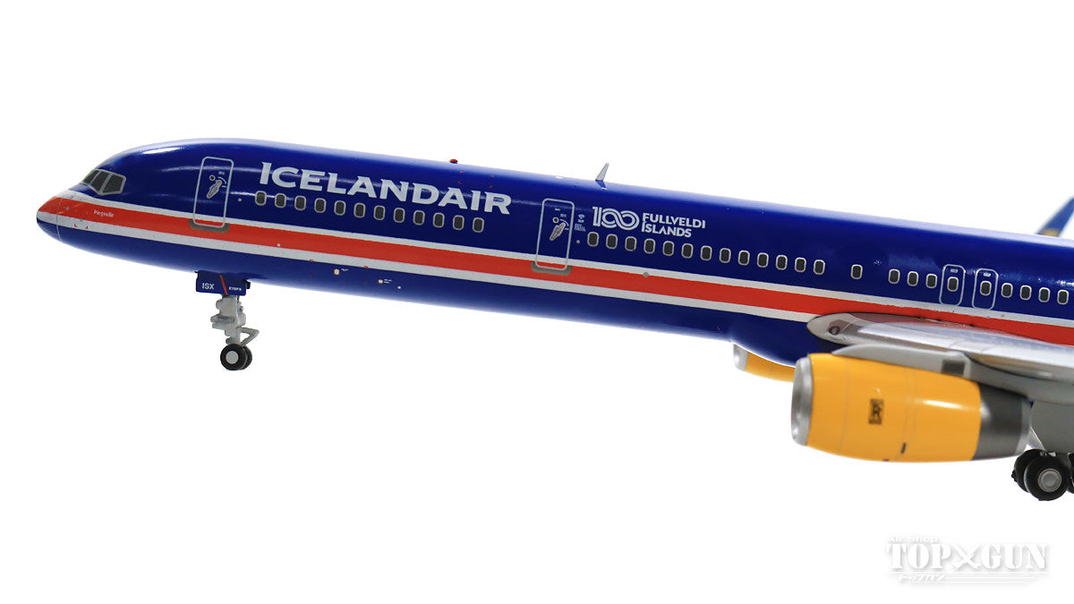 757-300(W) Icelandair "100 Years Independence" TF-ISX 1/200 [G2ICE786]