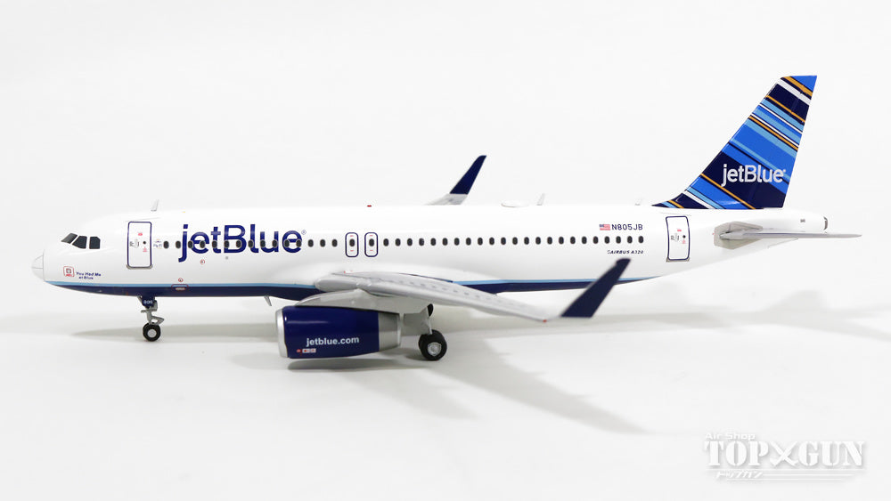 A320SL JetBlue N805JB 1/200 [G2JBU285]