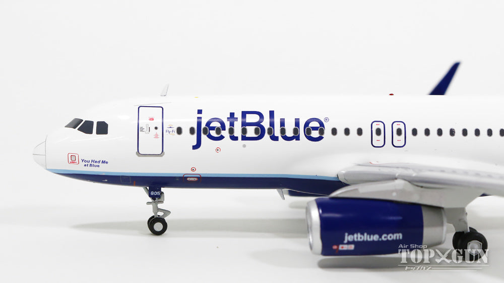 A320SL JetBlue N805JB 1/200 [G2JBU285]