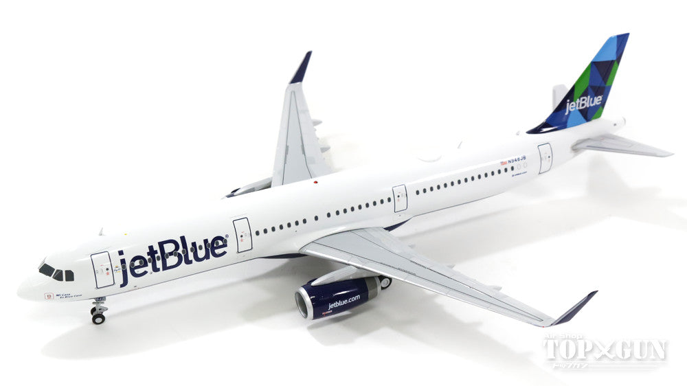 A321SL JetBlue N948JB 1/200 *Made of metal [G2JBU373]