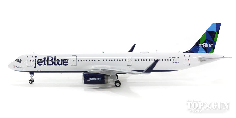 A321SL JetBlue N948JB 1/200 *Made of metal [G2JBU373]