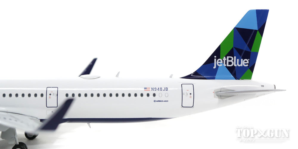 A321SL JetBlue N948JB 1/200 *Made of metal [G2JBU373]