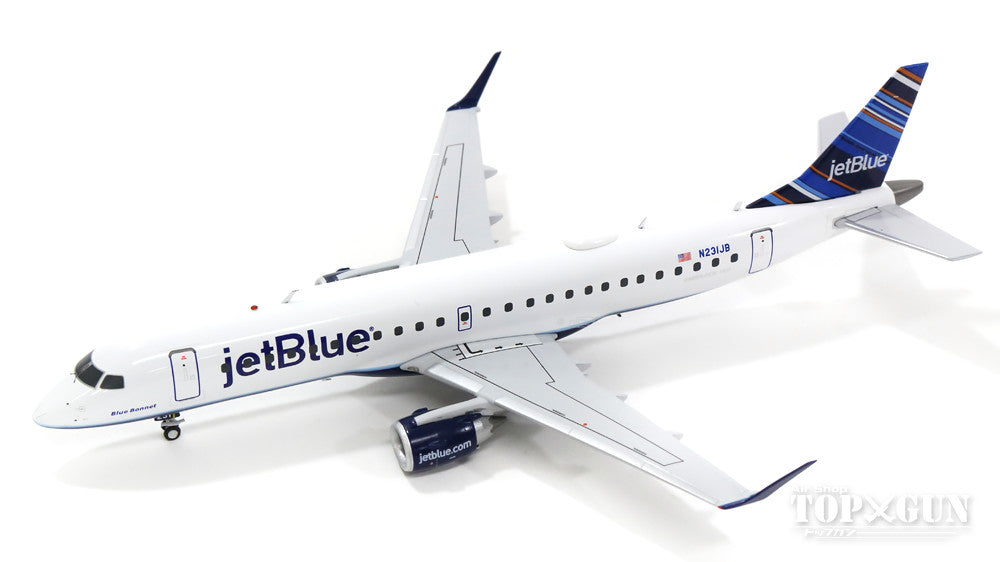 Embraer 190AR JetBlue "Blue Bonnet" N231JB 1/200 *Made of metal [G2JBU562]