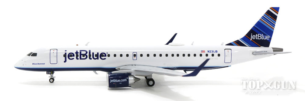 Embraer 190AR JetBlue "Blue Bonnet" N231JB 1/200 *Made of metal [G2JBU562]