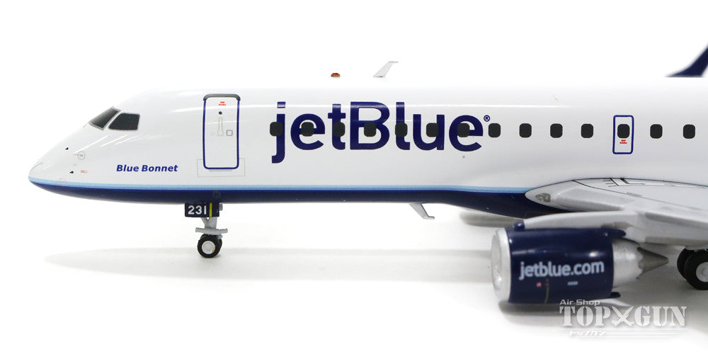 Embraer 190AR JetBlue "Blue Bonnet" N231JB 1/200 *Made of metal [G2JBU562]