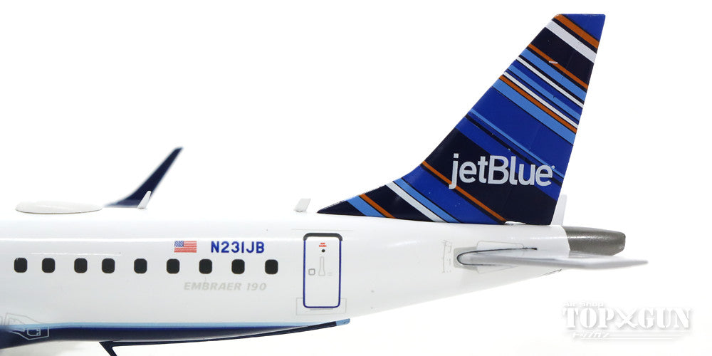 Embraer 190AR JetBlue "Blue Bonnet" N231JB 1/200 *Made of metal [G2JBU562]