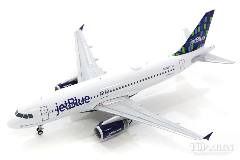 A320 JetBlue Airways "Hi Rise Livery" N537JT 1/200 *Made of metal [G2JBU662]