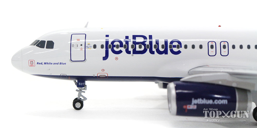 A320 ジェットブルー航空 「Hi Rise Livery」 N537JT 1/200 ※金属製 [G2JBU662]