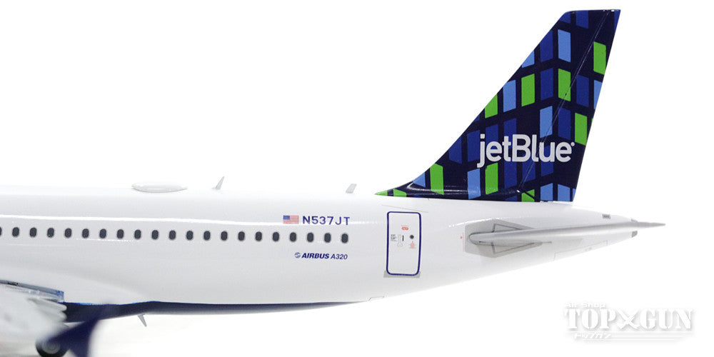 A320 JetBlue Airways "Hi Rise Livery" N537JT 1/200 *Made of metal [G2JBU662]