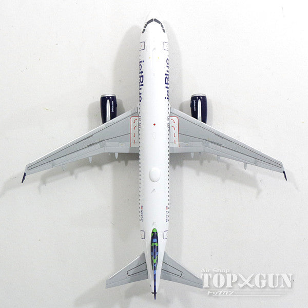 A320 JetBlue Airways "Hi Rise Livery" N537JT 1/200 *Made of metal [G2JBU662]