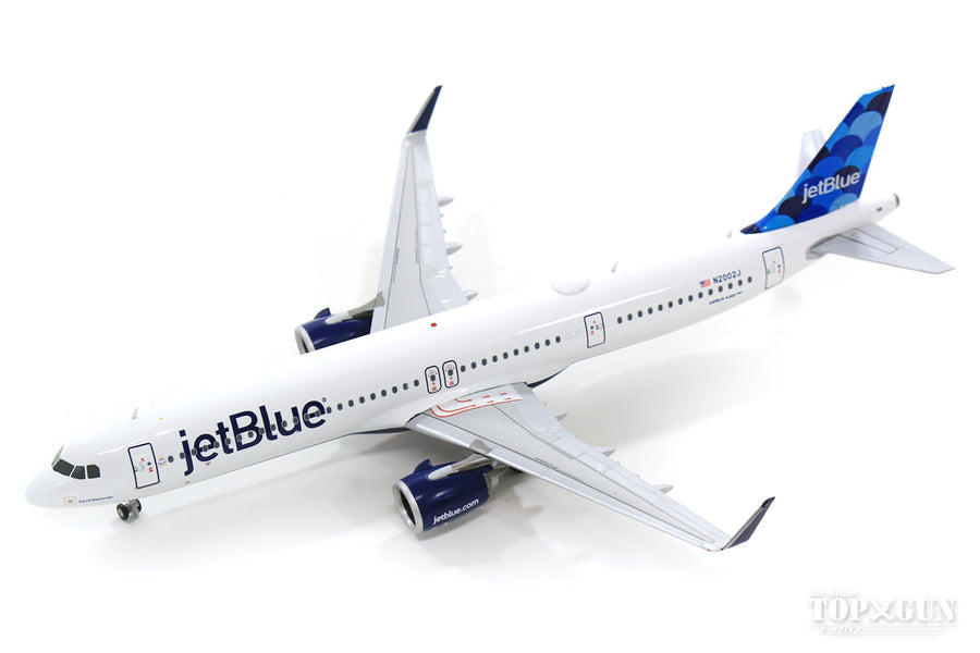 Gemini200 A321neo ジェットブルー航空 N2002J 1/200 [G2JBU869]