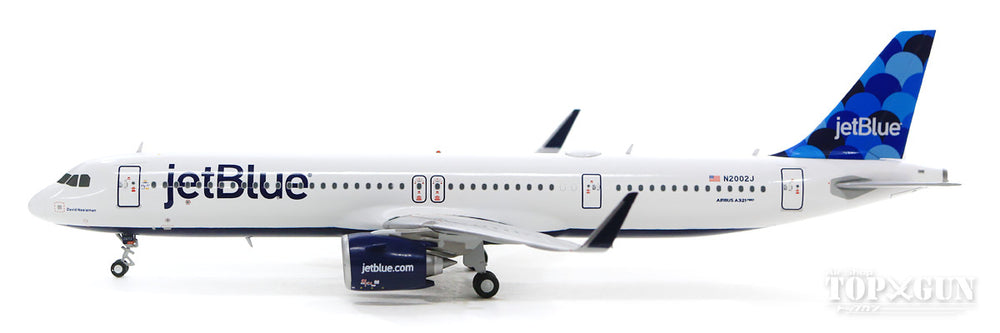 Gemini200 A321neo ジェットブルー航空 N2002J 1/200 [G2JBU869]