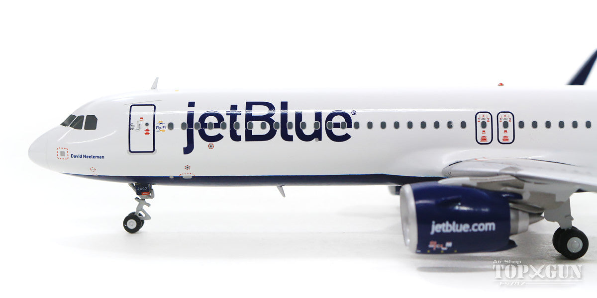 A321neo JetBlue Airways N2002J 1/200 [G2JBU869]