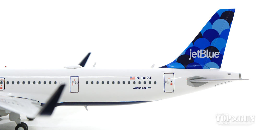 Gemini200 A321neo ジェットブルー航空 N2002J 1/200 [G2JBU869]